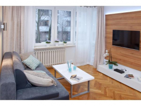 Гостиница Srebrna Warsaw Apartment  Варшава